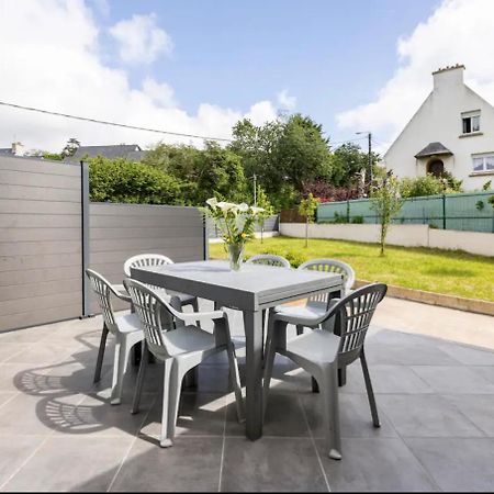 Maison Contemporaine Aux Portes De Brest Bohars Exteriör bild