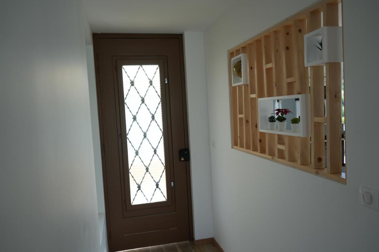 Maison Contemporaine Aux Portes De Brest Bohars Exteriör bild