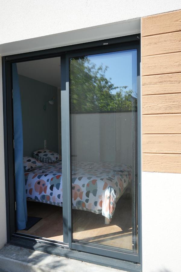 Maison Contemporaine Aux Portes De Brest Bohars Exteriör bild
