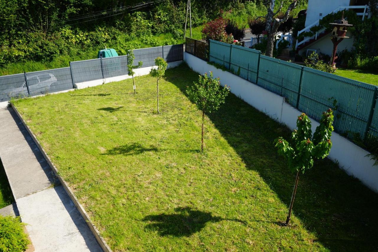 Maison Contemporaine Aux Portes De Brest Bohars Exteriör bild