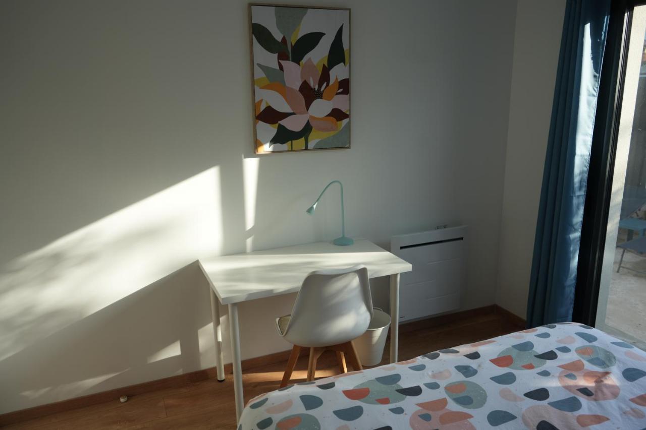 Maison Contemporaine Aux Portes De Brest Bohars Exteriör bild
