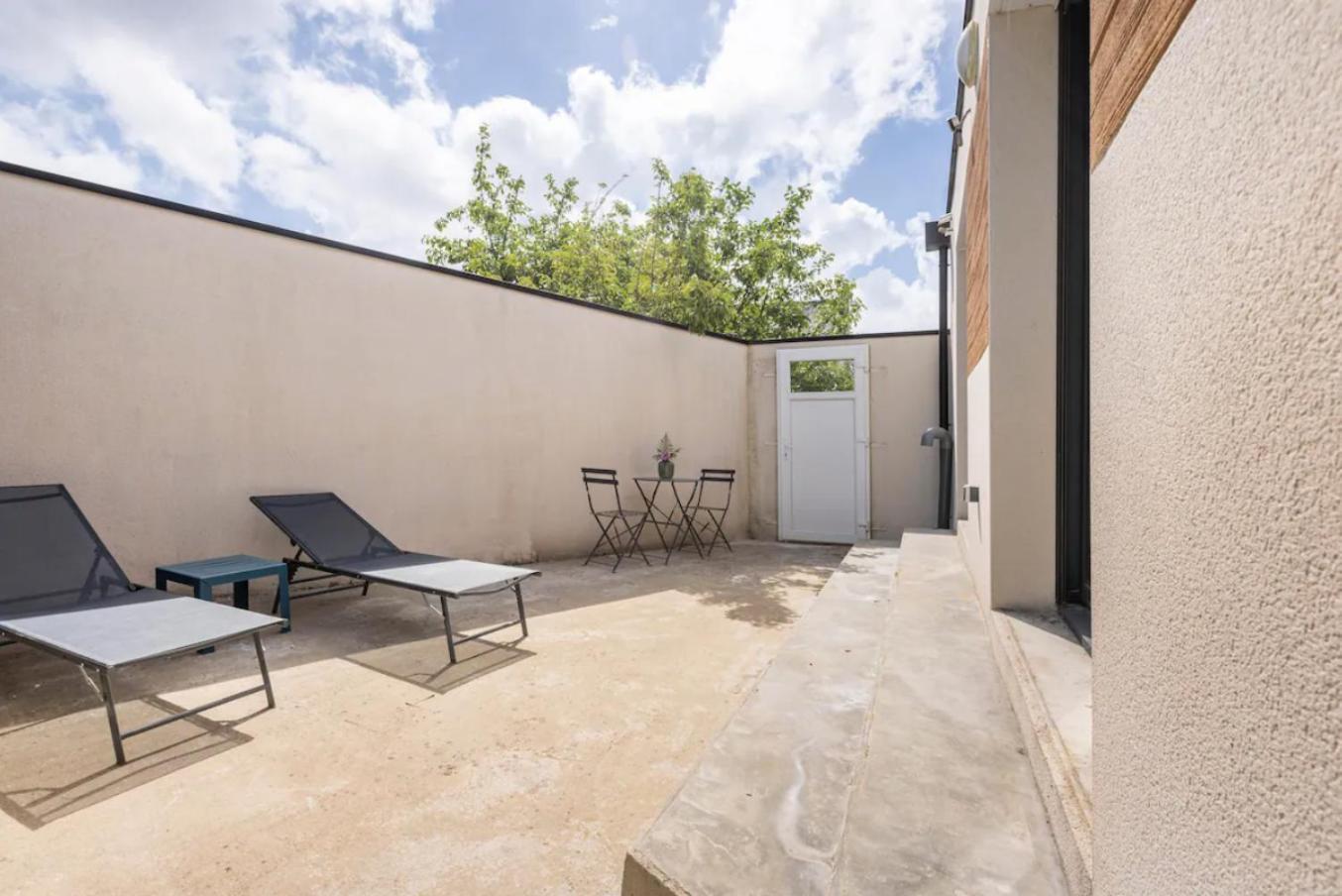 Maison Contemporaine Aux Portes De Brest Bohars Exteriör bild